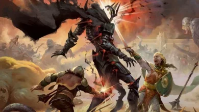 Magic: The Gathering 2026 Calendar Includes The Hobbit and Star Trek 19 Magic The Gathering 2026 Calendar Includes The Hobbit and Star Trek