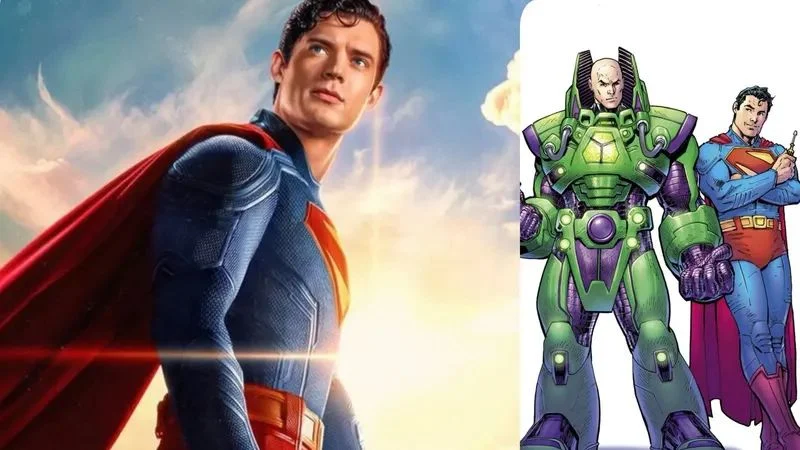 Man of Tomorrow Must Solve a Big Problem 1 Man of Tomorrow Must Solve a Big Problem