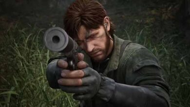Metal Gear Solid Delta: Snake Eater Made a Slow Start 20 Metal Gear Solid Delta Snake Eater Made a Slow Start