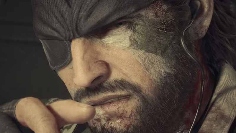 Metal Gear Solid Delta Sold One Million Copies 1 Metal Gear Solid Delta Sold One Million Copies