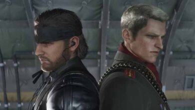 Metal Gear Solid Delta Sold One Million Copies 20 Metal Gear Solid Delta Sold One Million Copies
