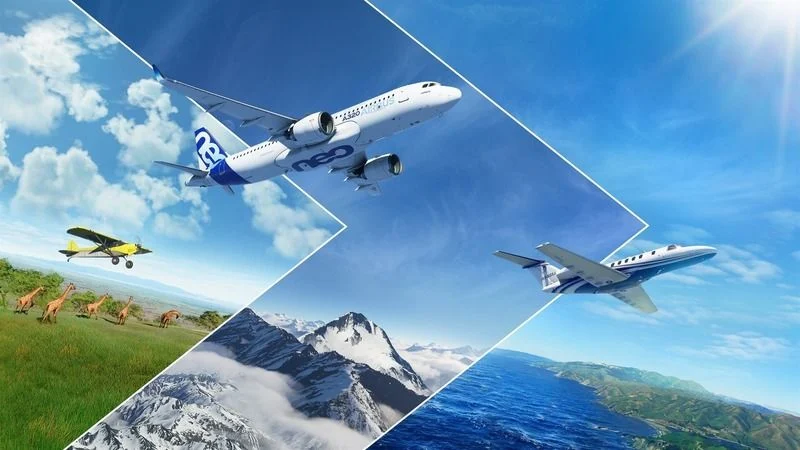 Microsoft Flight Simulator Coming to PS5 1 Microsoft Flight Simulator Coming to PS5