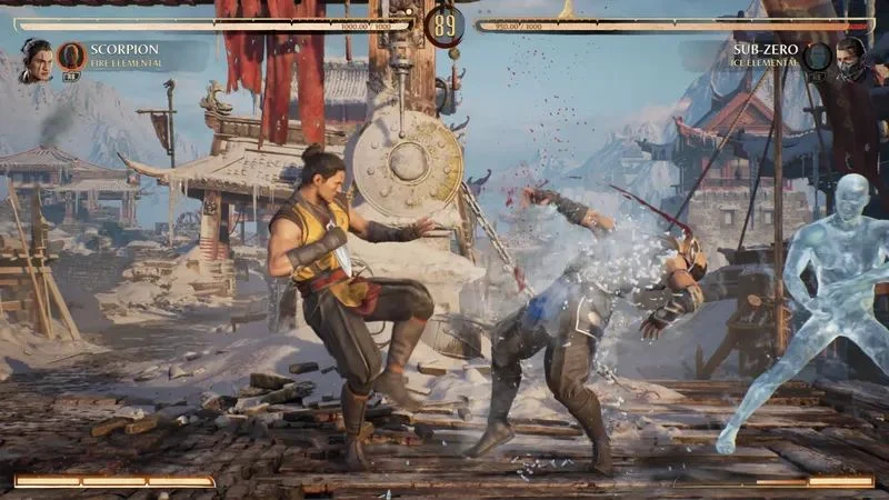 Mortal Kombat 1 Falls Victim of Its Publisher 1 Mortal Kombat 1 Falls Victim of Its Publisher