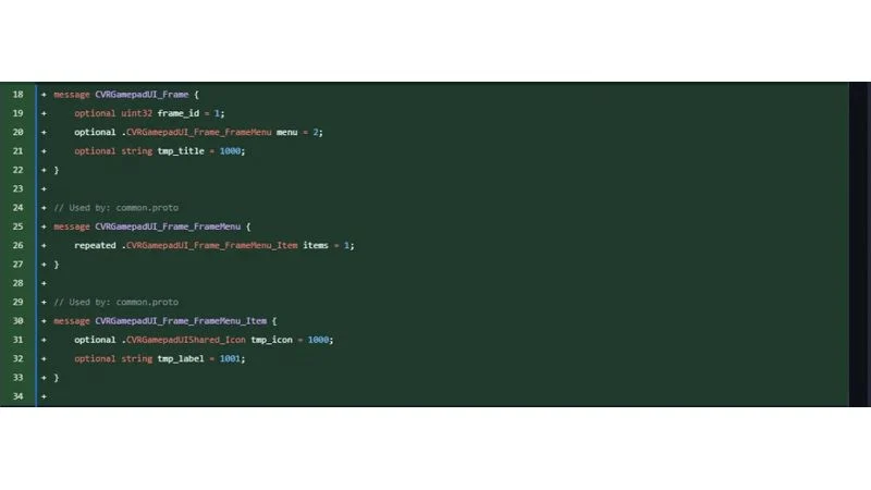 New Steam VR Headset Leaked 1 New Steam VR Headset Leaked