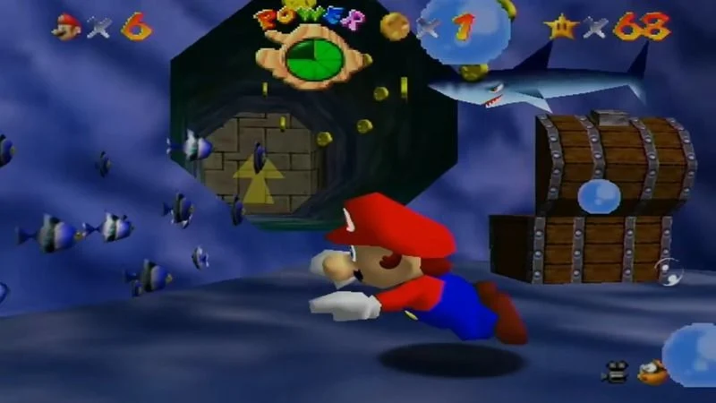 Nintendo Accidentally Made the Scariest Level 1 Nintendo Accidentally Made the Scariest Level