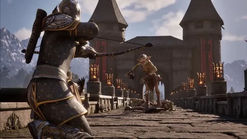 Oblivion Remastered Draws Backlash for Registration Issues 1 Oblivion Remastered Draws Backlash for Registration Issues