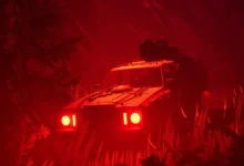 Pacific Drive Whispers in the Woods DLC Announced