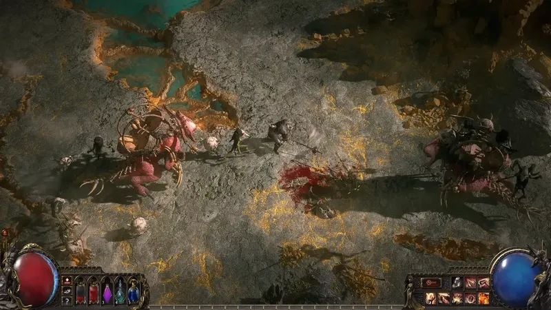 Path of Exile 2 Player Count Reaches Peak 1 Path of Exile 2 Player Count Reaches Peak