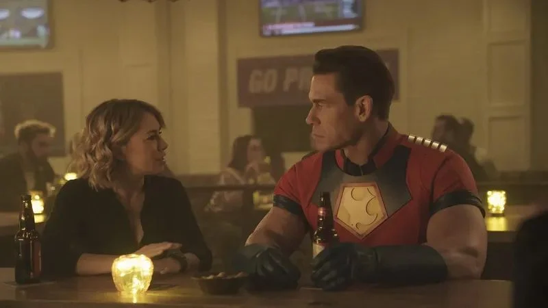 Peacemaker 2 Will Be Connected to Superman: Man of Tomorrow 1 Peacemaker 2 Will Be Connected to Superman: Man of Tomorrow