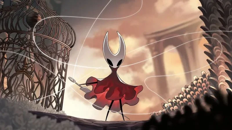 Pirates Couldn't Resist Hollow Knight: Silksong 1 Pirates Couldn't Resist Hollow Knight: Silksong