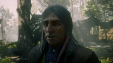 RDR2 Voice Actor Graham Greene Has Passed Away 20 RDR2 Voice Actor Graham Greene Has Passed Away