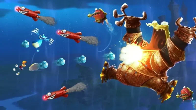 Rayman Remake Could Be Coming Very Soon 1 Rayman Remake Could Be Coming Very Soon
