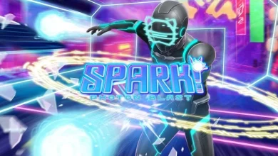 SPARK! PHOTON BLAST Announced for PS5 and PC 20 SPARK! PHOTON BLAST Announced for PS5 and PC