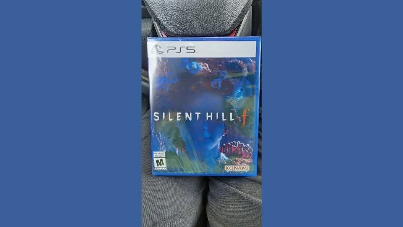 Silent Hill f Copies Are Available Even Before It's Released 1 Silent Hill f Copies Are Available Even Before It's Released