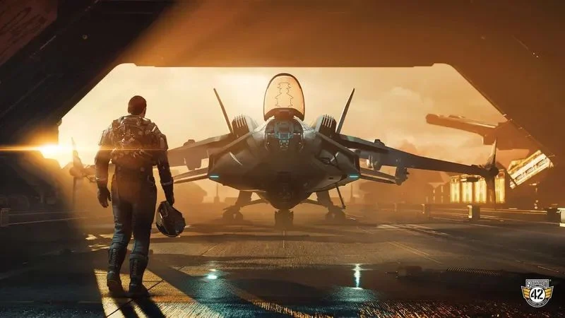 Squadron 42's Release Date Still Uncertain