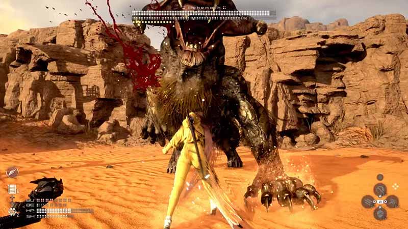 Stellar Blade Added New Cutscenes to The Epilogue 1 Stellar Blade Added New Cutscenes to The Epilogue