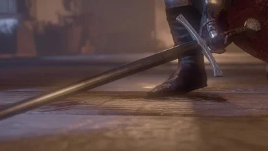 The Legendary Sword from Kingdom Come 2 is Now Available