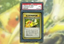 The World's Rarest Pokémon Card Sold for $4 Million
