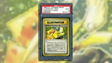 The World's Rarest Pokémon Card Sold for $4 Million 17 The World's Rarest Pokémon Card Sold for $4 Million