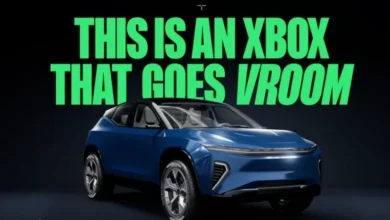 The Xbox Era Begins in Cars 19 The Xbox Era Begins in Cars
