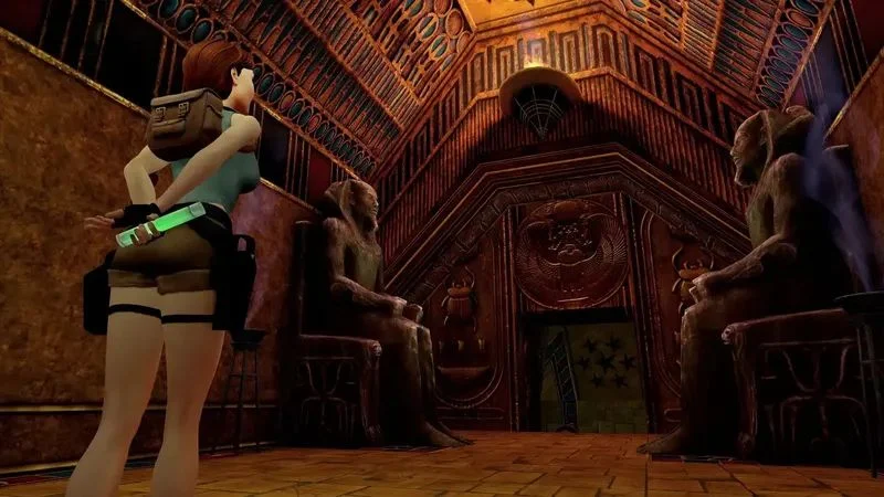 Tomb Raider 4–6 Remastered Faces the Wrath of AI 1 Tomb Raider 4–6 Remastered Faces the Wrath of AI