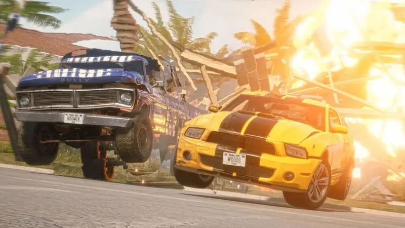 Trail Out Announces Open-World Sequel 1 Trail Out Announces Open-World Sequel