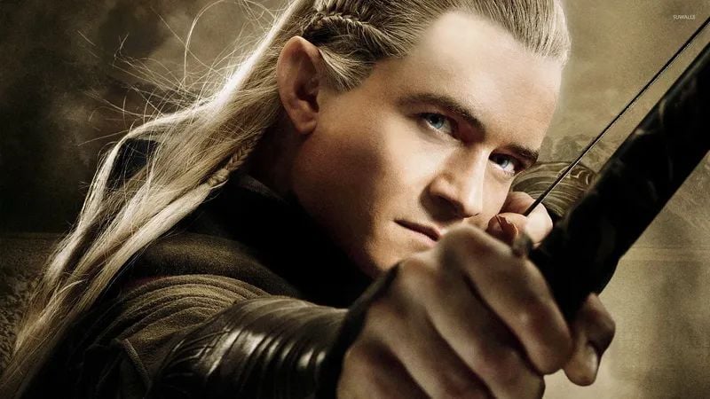 Who Will Be Legolas in The Hunt for Gollum? 1 Who Will Be Legolas in The Hunt for Gollum?