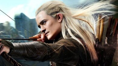 Who Will Be Legolas in The Hunt for Gollum? 17 Who Will Be Legolas in The Hunt for Gollum