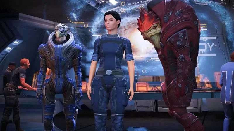 Who Will Star in the Mass Effect Series? 1 Who Will Star in the Mass Effect Series?