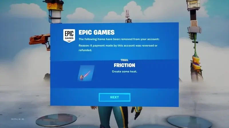 Why Are Fortnite Items Disappearing on Epic Games? 1 Why Are Fortnite Items Disappearing on Epic Games?