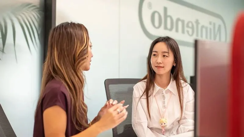 Why Is It So Hard to Get a Job at Nintendo? 1 Why Is It So Hard to Get a Job at Nintendo?