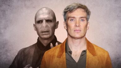 Will Cillian Murphy Play Voldemort in Harry Potter? 16 Will Cillian Murphy Play Voldemort in Harry Potter