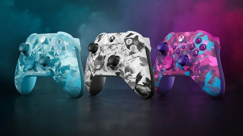 Xbox Breaker Series Controllers Coming 1 Xbox Breaker Series Controllers Coming