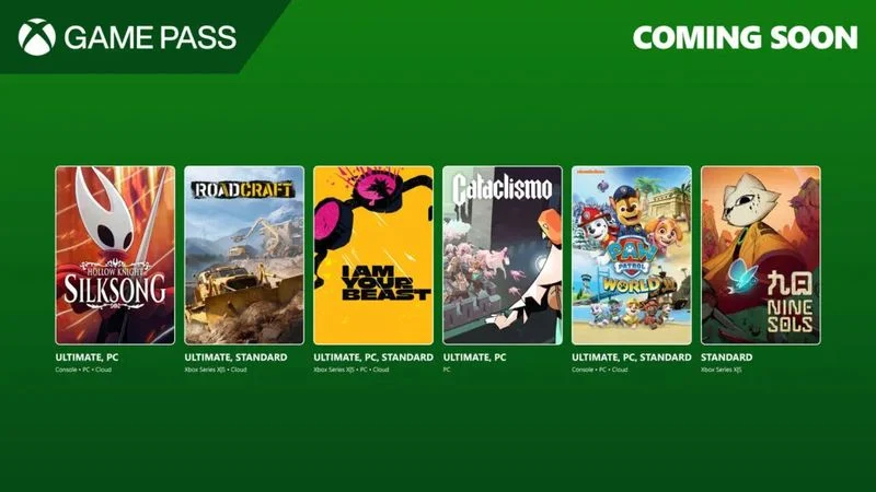 Xbox Game Pass September 2025 Wave 1 Games Announced 1 Xbox Game Pass September 2025 Wave 1 Games Announced