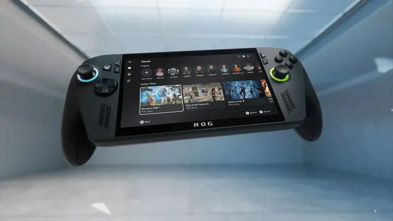 Xbox ROG Ally Price Still Unclear 1 Xbox ROG Ally Price Still Unclear