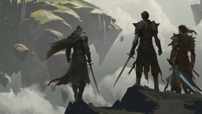 14,000 People Are Leaving the Amazon Gaming Team 1 14,000 People Are Leaving the Amazon Gaming Team