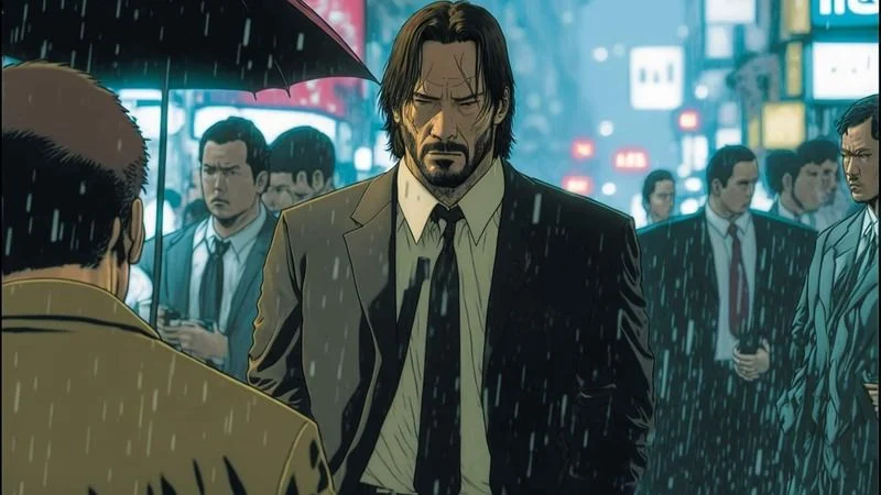 4 New Movies and Series Coming to the John Wick Universe