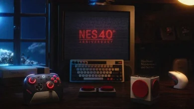 8BitDo Unveils NES's 40th Anniversary Special Collection 10 8BitDo Unveils NES's 40th Anniversary Special Collection