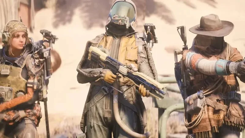 ARC Raiders Takes Steam Charts to the Ground