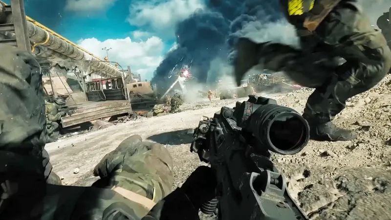 Battlefield 6 Battle Royale Date Revealed 1 Battlefield 6 Battle Royale Date Revealed
