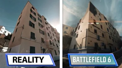 Battlefield 6 Compared to Real Locations 19 Battlefield 6 Compared to Real Locations