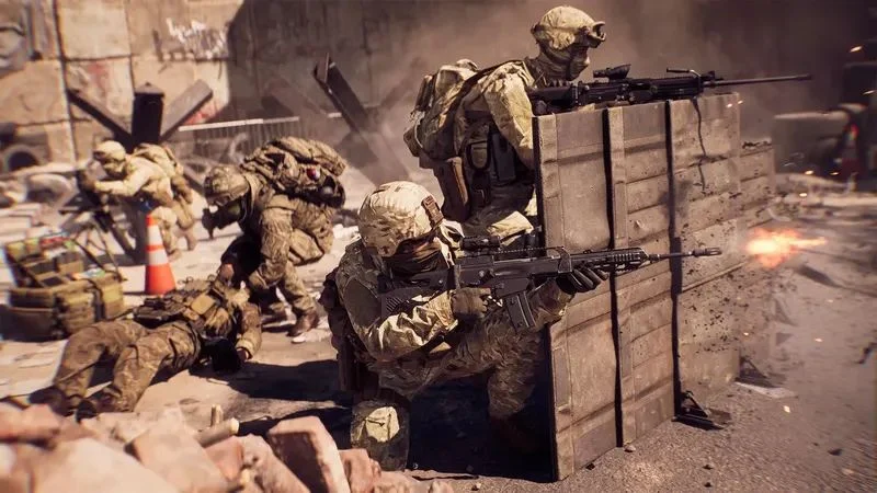 Battlefield 6 Will Reach 120 FPS on Consoles 1 Battlefield 6 Will Reach 120 FPS on Consoles