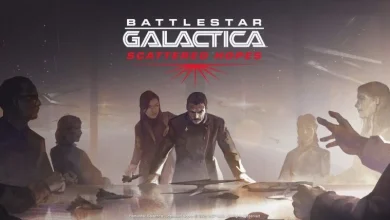 Battlestar Galactica: Scattered Hopes Gameplay Trailer Released 9 Battlestar Galactica Scattered Hopes Gameplay Trailer Released