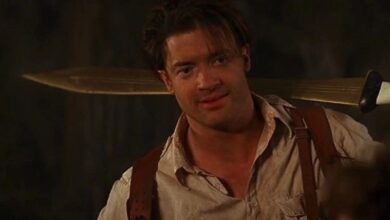 Brendan Fraser's The Mummy 4 Returns 17 Brendan Frasers The Mummy 4 Returns