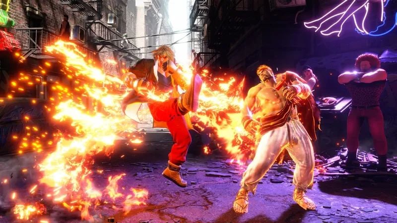Capcom Clarifies Street Fighter 6 Reactions 1 Capcom Clarifies Street Fighter 6 Reactions