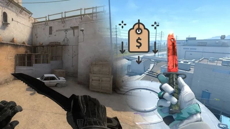 Counter-Strike 2 Market Crash $2 Billion 1 Counter-Strike 2 Market Crash $2 Billion