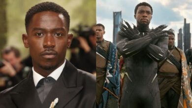 Damson Idris Excites Black Panther Fans 18 Damson Idris Excites Black Panther Fans