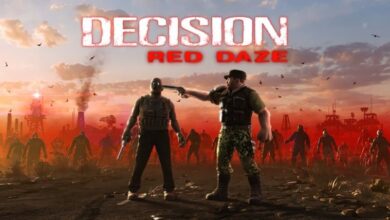 Decision: Red Daze is now available on consoles 4 Decision Red Daze is now available on consoles