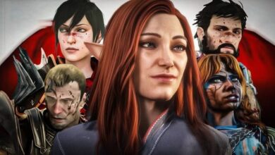 Dragon Age Star Wants Avengers-Like Game 6 Dragon Age Star Wants Avengers-Like Game