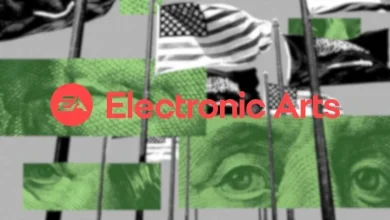 Electronic Arts Sale Considered a National Security Risk 13 Electronic Arts Sale Considered a National Security Risk